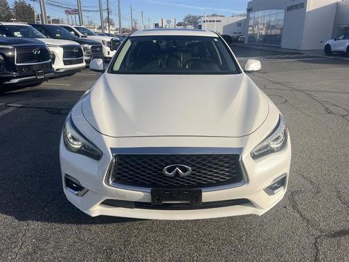 2019 INFINITI Q50 3.0t LUXE