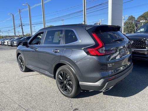 2024 Honda CR-V Hybrid Sport Touring