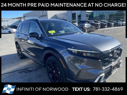 2024 Honda CR-V Hybrid Sport Touring