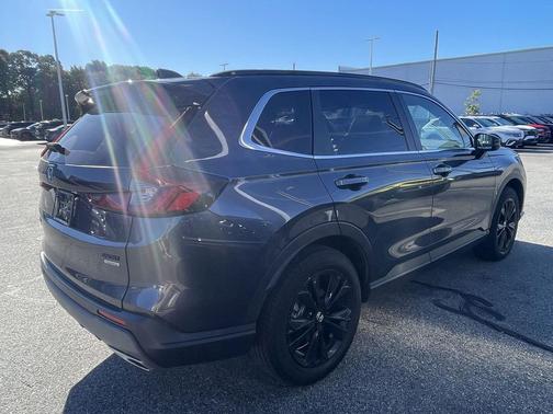 2024 Honda CR-V Hybrid Sport Touring