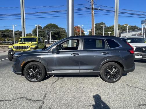 2024 Honda CR-V Hybrid Sport Touring