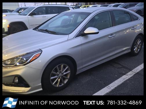 2019 Hyundai SONATA SE