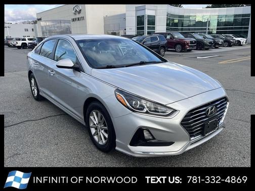 2019 Hyundai SONATA SE