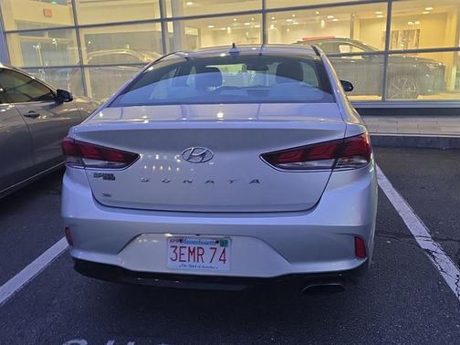 2019 Hyundai SONATA SE