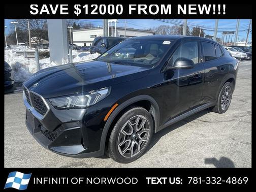 2025 BMW X2 xDrive28i