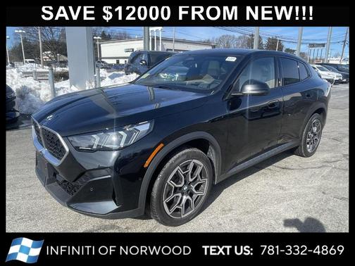 2025 BMW X2 xDrive28i