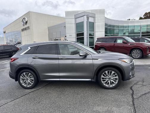 2025 INFINITI QX50 Luxe