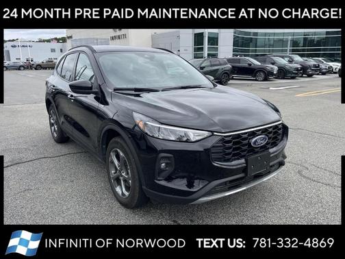 2025 Ford Escape ST-Line Select