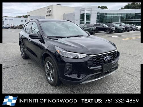 2025 Ford Escape ST-Line Select