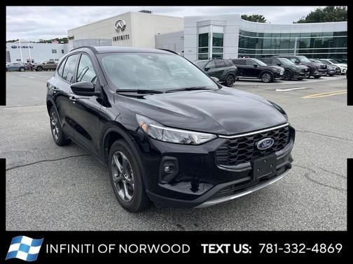 2025 Ford Escape ST-Line Select