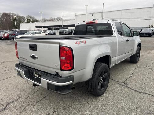 2017 Chevrolet Colorado LT