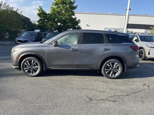 2026 INFINITI QX60 Pure