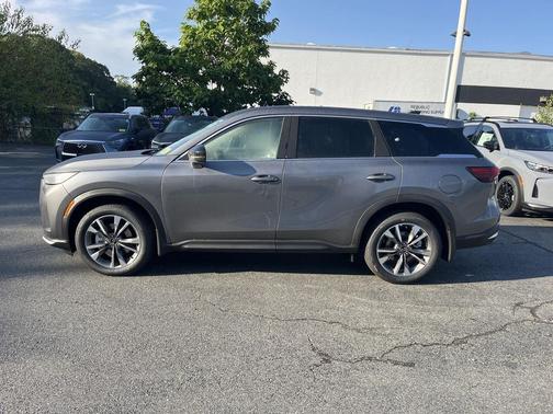 2026 INFINITI QX60 Pure