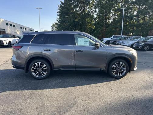 2026 INFINITI QX60 Pure