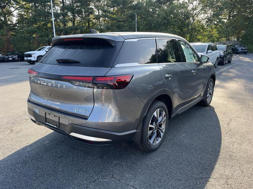 2026 INFINITI QX60 Pure