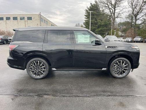 2t Mineral Blac 2026 INFINITI QX80 AUTOGRAPH
