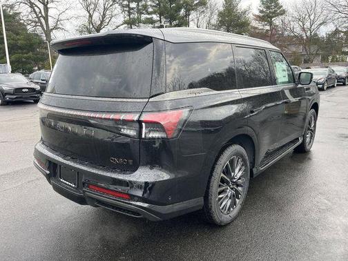 2t Mineral Blac 2026 INFINITI QX80 AUTOGRAPH