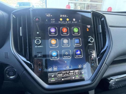 Cosmic Blue Pearl 2023 Subaru Ascent Onyx Edition