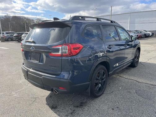 Cosmic Blue Pearl 2023 Subaru Ascent Onyx Edition