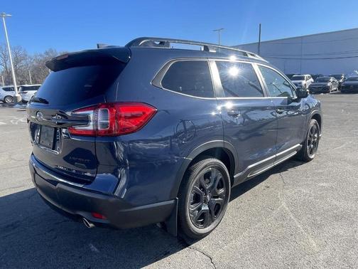 2023 Subaru Ascent Onyx Edition