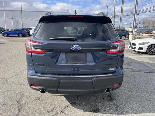 Cosmic Blue Pearl 2023 Subaru Ascent Onyx Edition
