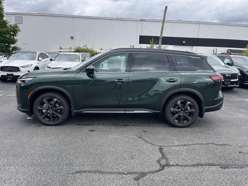 2026 INFINITI QX60 AUTOGRAPH