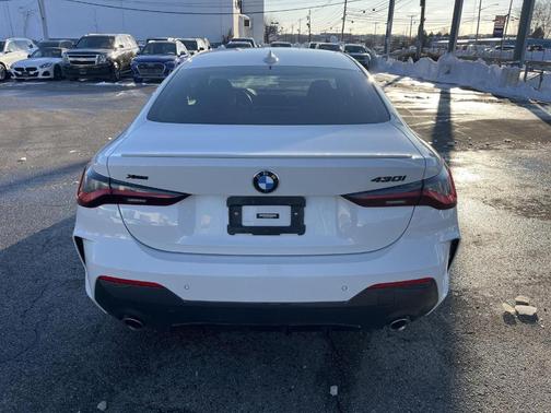 2022 BMW 430 i xDrive