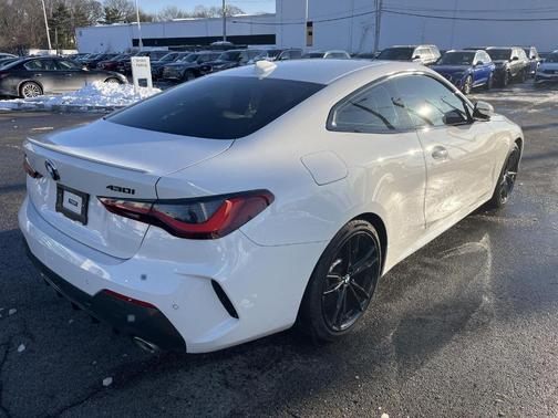 2022 BMW 430 i xDrive