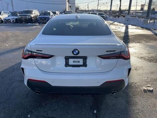 2022 BMW 430 i xDrive