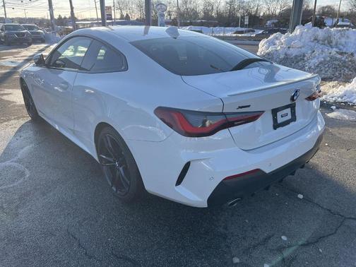 2022 BMW 430 i xDrive