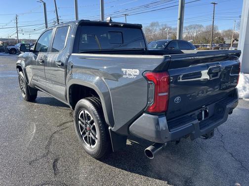 2024 Toyota Tacoma TRD Sport