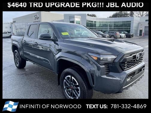 2024 Toyota Tacoma TRD Sport