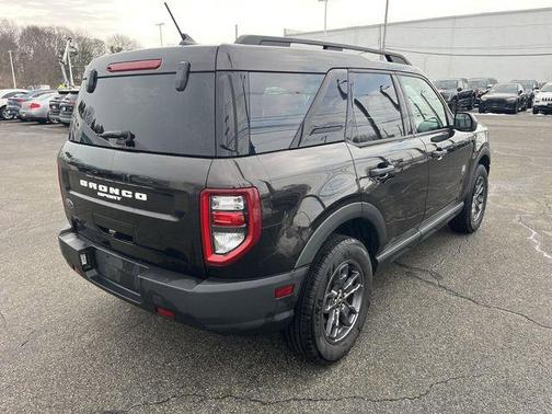 Kodiak Brown 2021 Ford Bronco Sport Big Bend