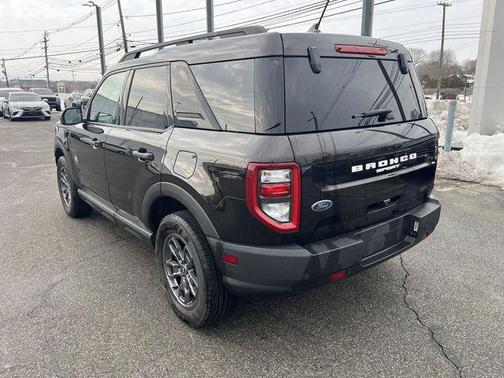 Kodiak Brown 2021 Ford Bronco Sport Big Bend