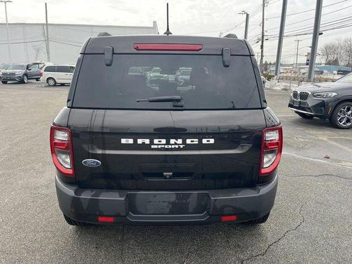 Kodiak Brown 2021 Ford Bronco Sport Big Bend