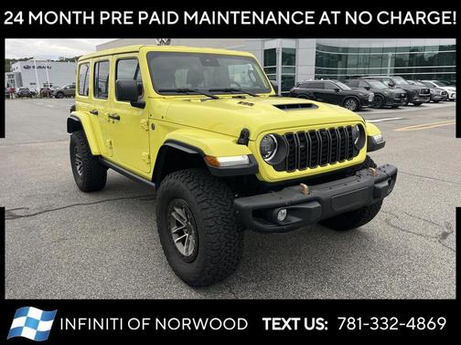 2024 Jeep Wrangler Rubicon 392