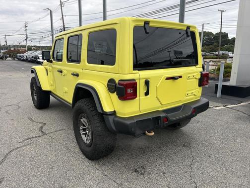2024 Jeep Wrangler Rubicon 392