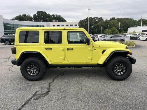 2024 Jeep Wrangler Rubicon 392