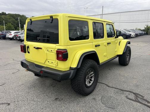 2024 Jeep Wrangler Rubicon 392