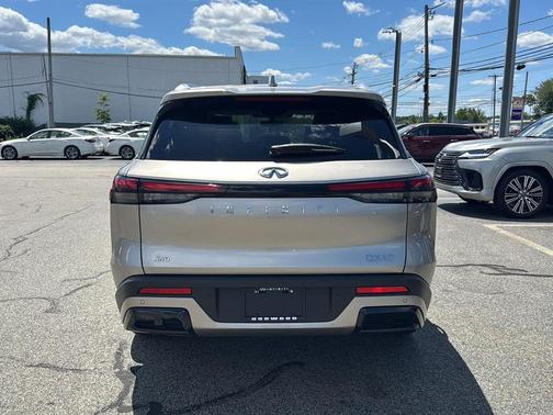2024 INFINITI QX60 Luxe