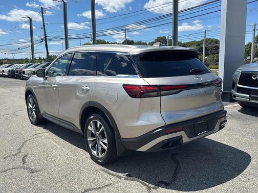 2024 INFINITI QX60 Luxe