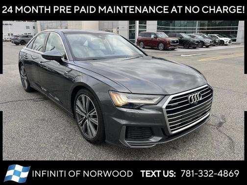 2019 Audi A6 55 Prestige