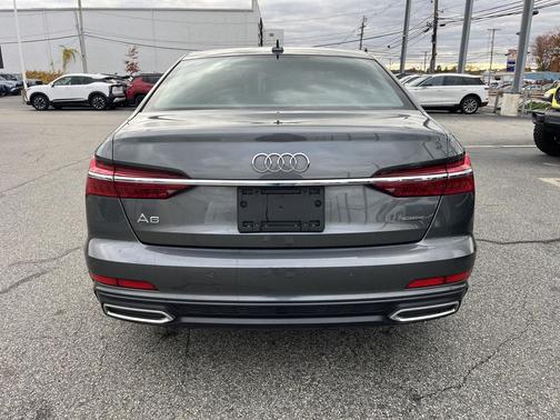 2019 Audi A6 55 Prestige