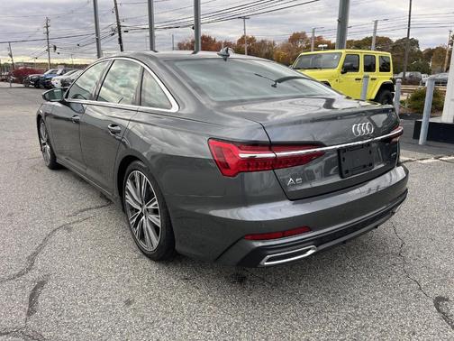 2019 Audi A6 55 Prestige