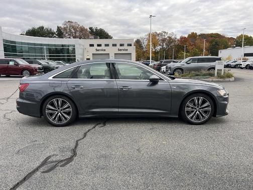 2019 Audi A6 55 Prestige