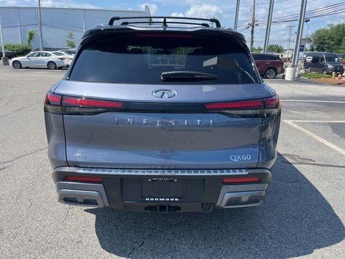 2025 INFINITI QX60 AUTOGRAPH