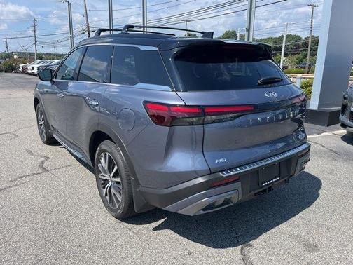 2025 INFINITI QX60 AUTOGRAPH