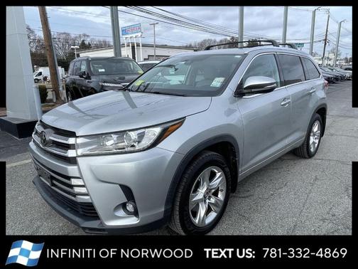 2019 Toyota Highlander Limited