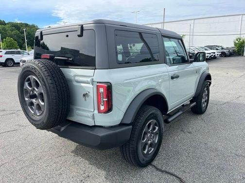 Cactus 2024 Ford Bronco Big Bend
