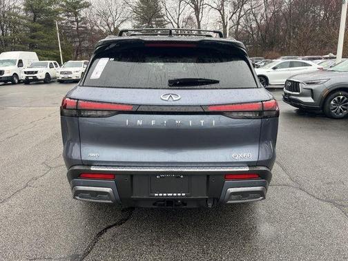 2025 INFINITI QX60 AUTOGRAPH